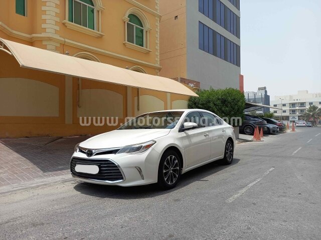 2017 Toyota Avalon