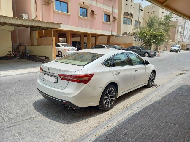 2017 Toyota Avalon