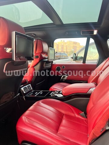 2016 Land Rover Range Rover Sport