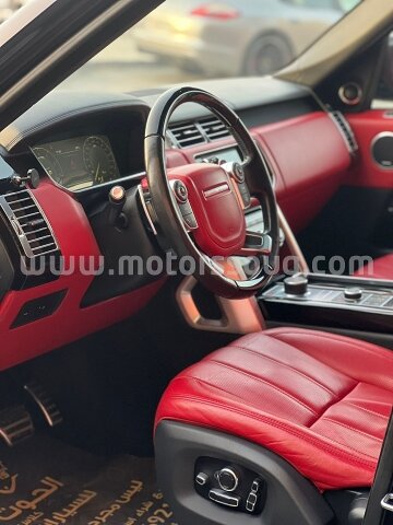 2016 Land Rover Range Rover Sport