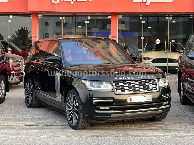 2016 Land Rover Range Rover Sport