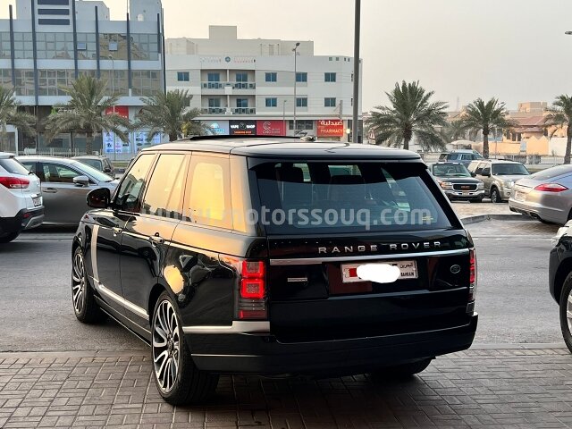 2016 Land Rover Range Rover Sport