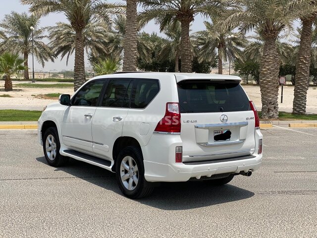 2012 Lexus GX