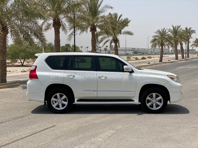 2012 Lexus GX