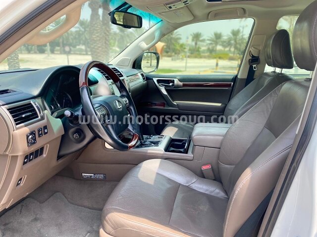 2012 Lexus GX