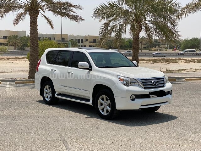 2012 Lexus GX