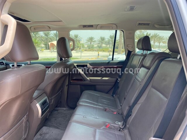 2012 Lexus GX