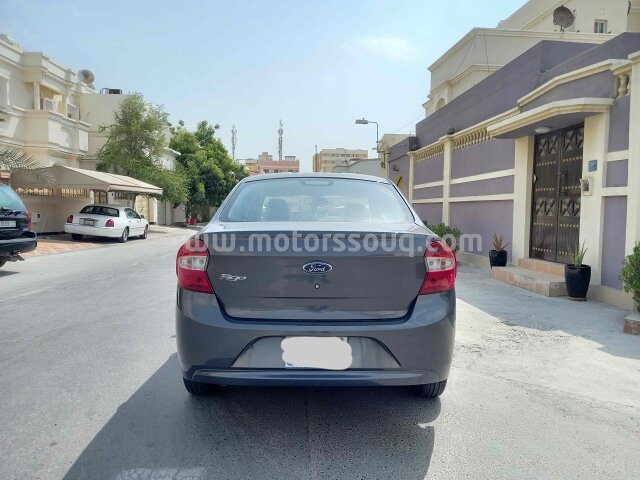 2017 Ford Figo