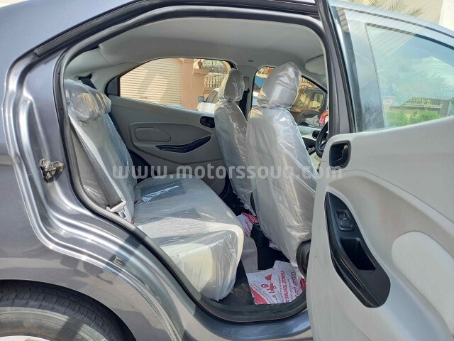 2017 Ford Figo
