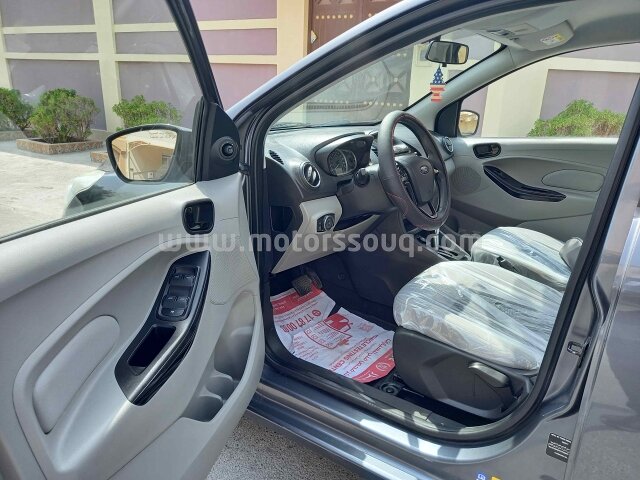 2017 Ford Figo