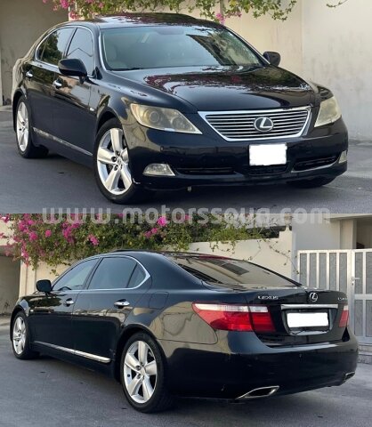2008 Lexus LS