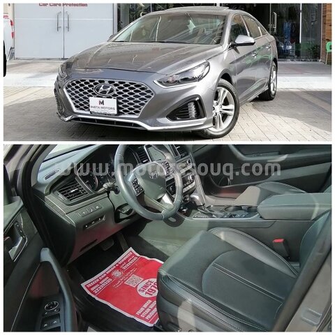 2018 Hyundai Sonata