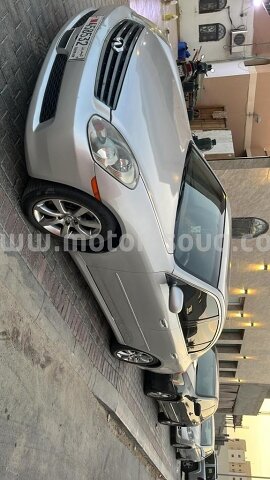 2005 إنفينيتي جي