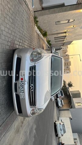 2005 Infiniti G