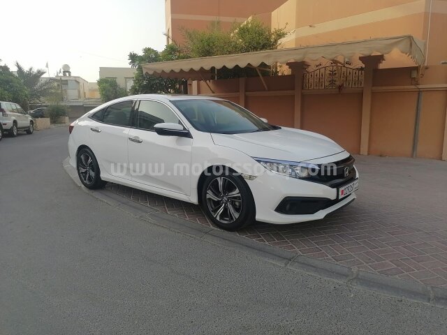 2020 Honda Civic