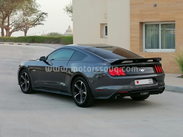2018 فورد موستانج