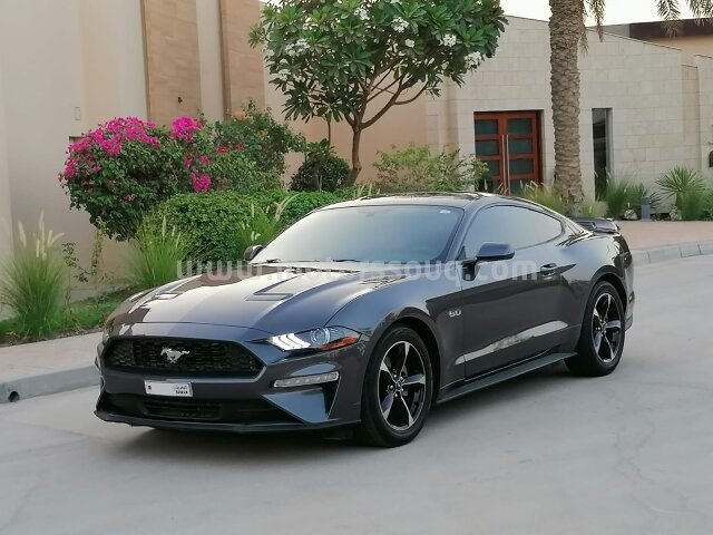2018 فورد موستانج