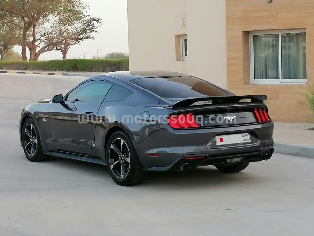 2018 فورد موستانج