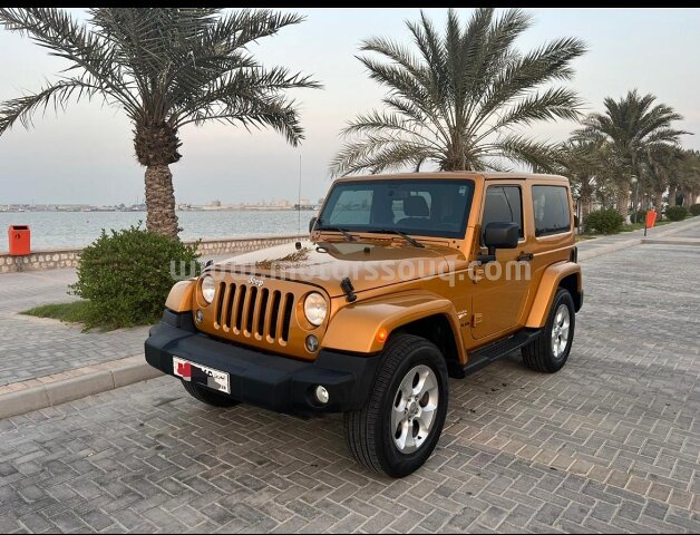2014 جيب رانجلر