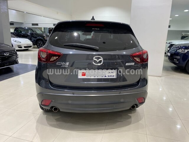 2017 Mazda CX-5