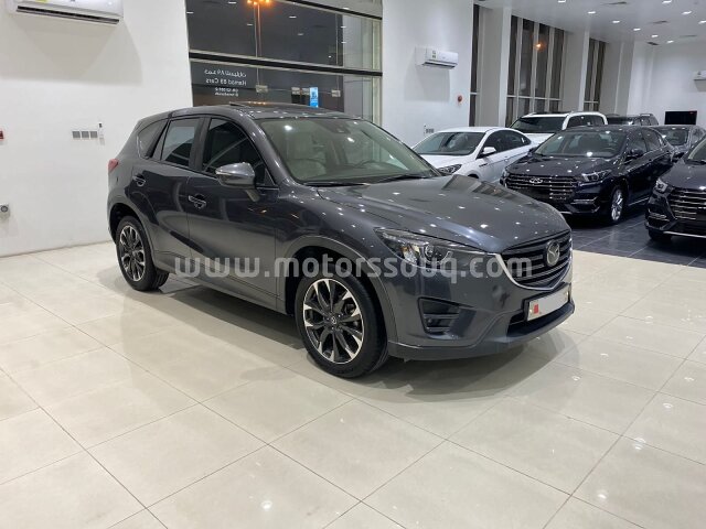 2017 Mazda CX-5