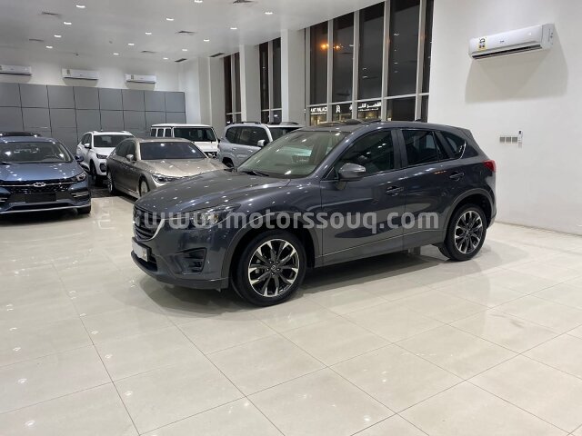 2017 Mazda CX-5