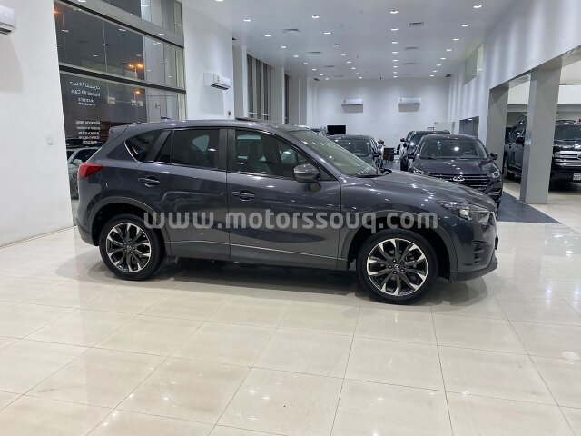 2017 Mazda CX-5