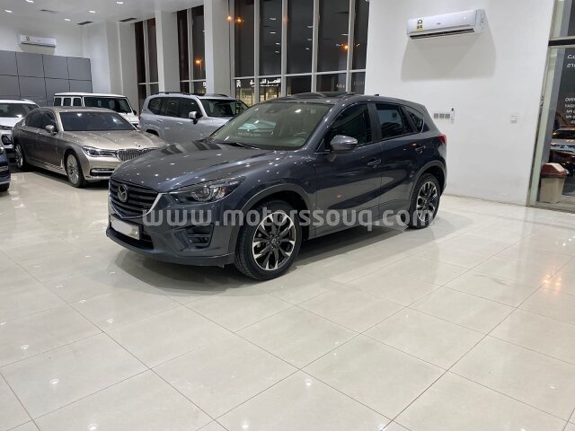 2017 Mazda CX-5