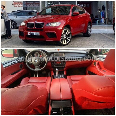 2011 BMW X6