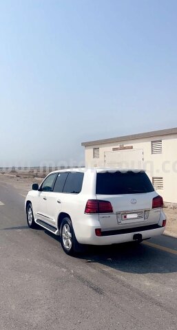 2009 Lexus LX