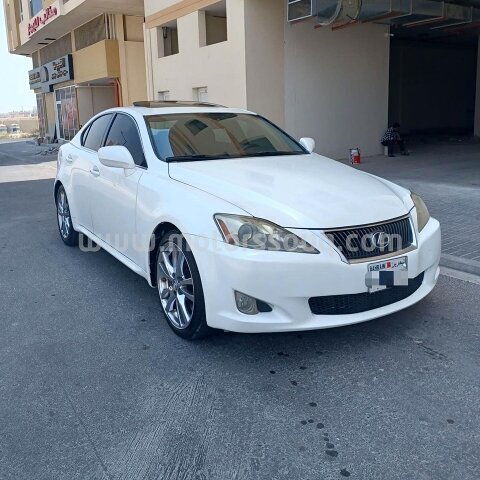 2008 لكزس آي إس