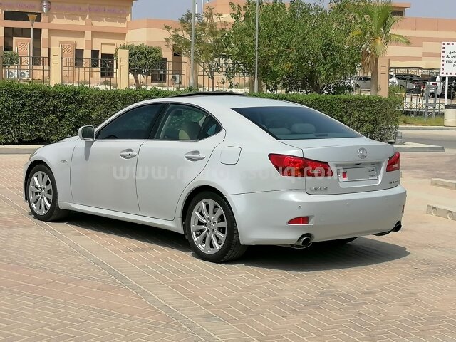 2007 لكزس آي إس