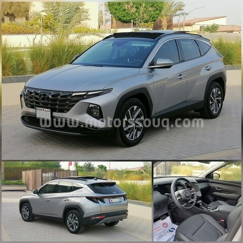 2022 هيونداي توسان