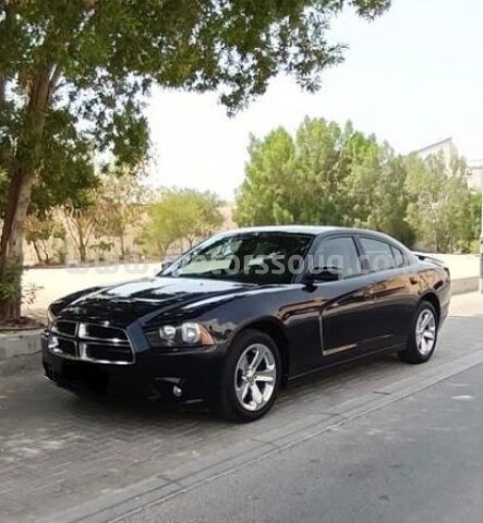 2012 دودج تشارجر
