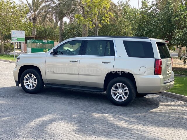 2017 Chevrolet Tahoe