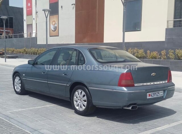 2006 Chevrolet Caprice