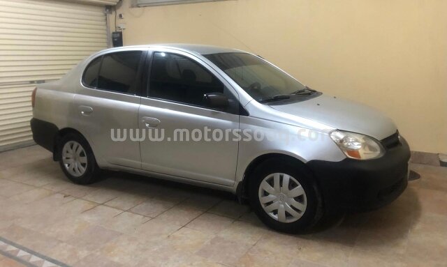 2005 Toyota Echo