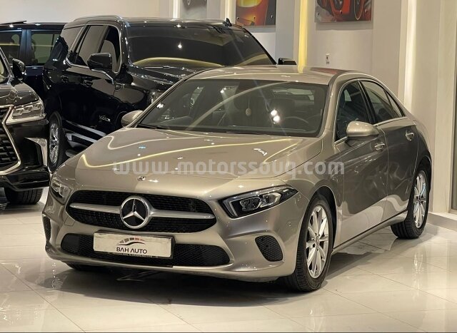 2021 Mercedes-Benz A
