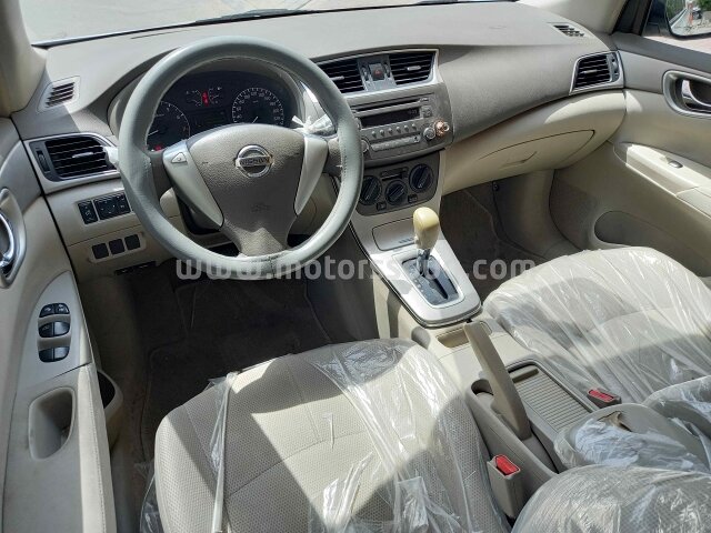 2015 Nissan Sentra