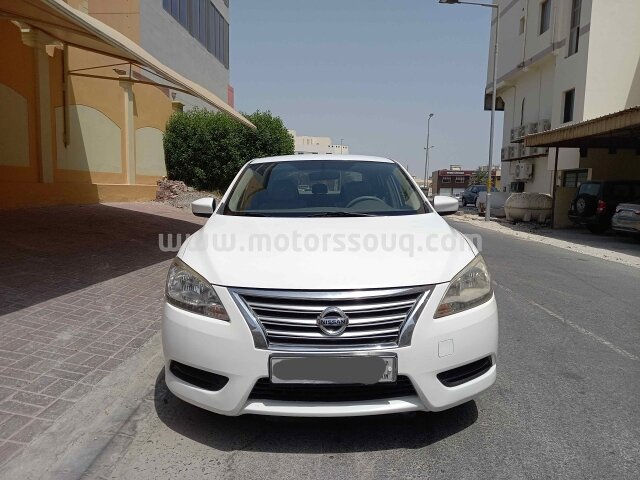 2015 Nissan Sentra
