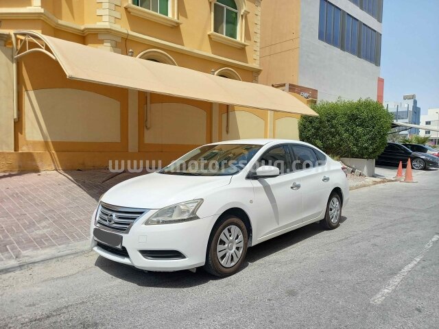 2015 Nissan Sentra