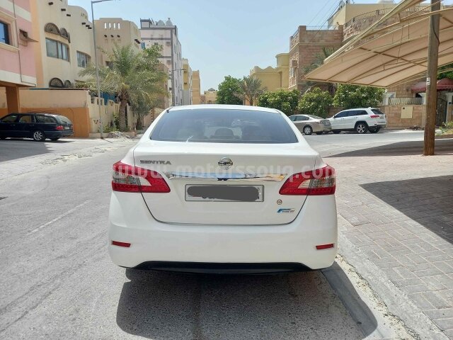 2015 Nissan Sentra
