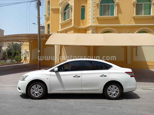 2015 Nissan Sentra