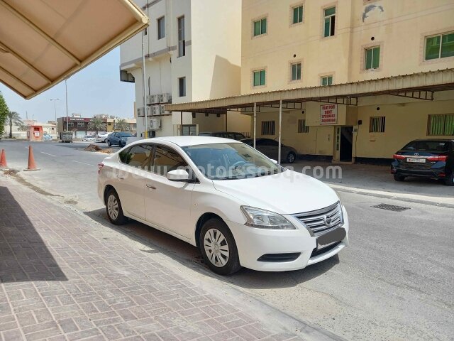 2015 Nissan Sentra