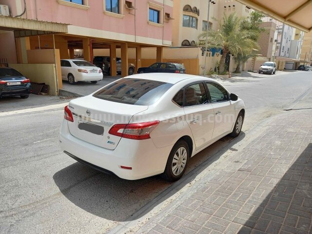 2015 Nissan Sentra