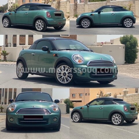 2012 Mini Mini Cooper S