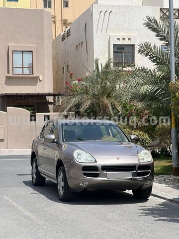 2006 بورش كايين