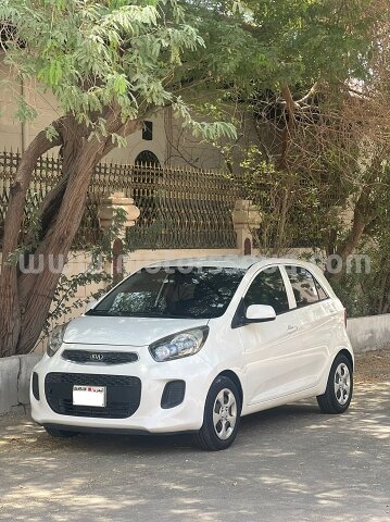 2016 كيا بيكانتو