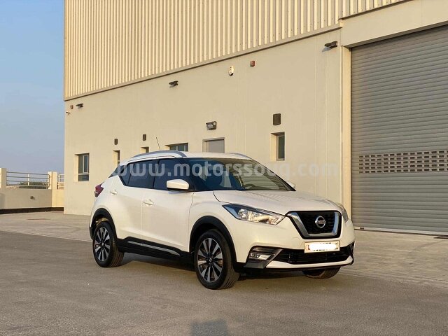 2019 Nissan Kicks