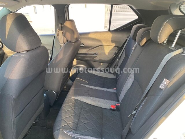 2019 Nissan Kicks
